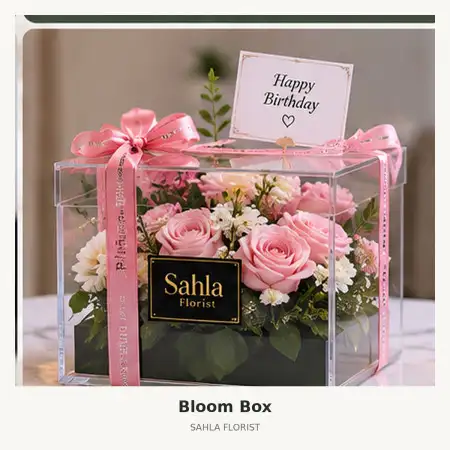 Bloom Box Kendal Kota